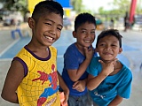 3TMI Mission Trip - The Philippines ( March 23-29, 2025) 